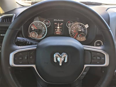 2019 RAM 1500 Big Horn/Lone Star Crew Cab 4x4 5'7' Box