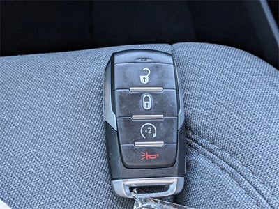 2019 RAM 1500 Big Horn/Lone Star Crew Cab 4x4 5'7' Box