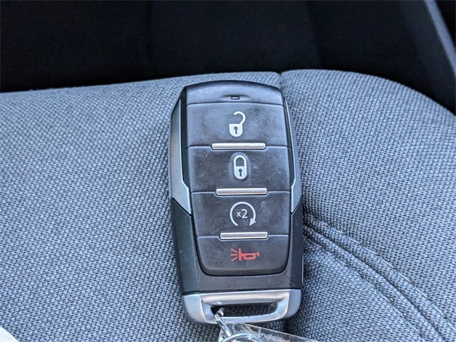 2019 RAM 1500 Big Horn/Lone Star Crew Cab 4x4 5'7' Box