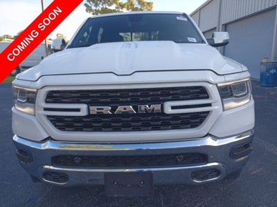 2023 RAM 1500 Big Horn Crew Cab 4x4 5'7' Box