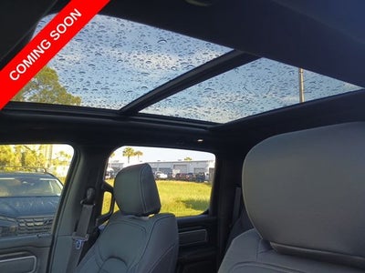 2023 RAM 1500 Big Horn Crew Cab 4x4 5'7' Box