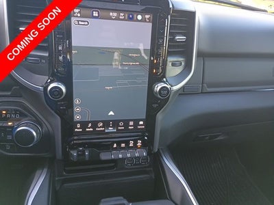 2023 RAM 1500 Big Horn Crew Cab 4x4 5'7' Box