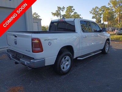 2023 RAM 1500 Big Horn Crew Cab 4x4 5'7' Box