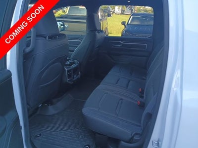 2023 RAM 1500 Big Horn Crew Cab 4x4 5'7' Box