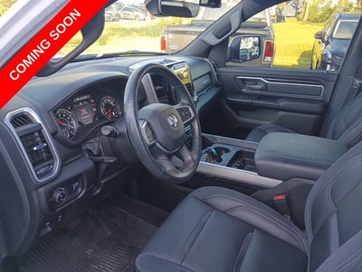 2023 RAM 1500 Big Horn Crew Cab 4x4 5'7' Box