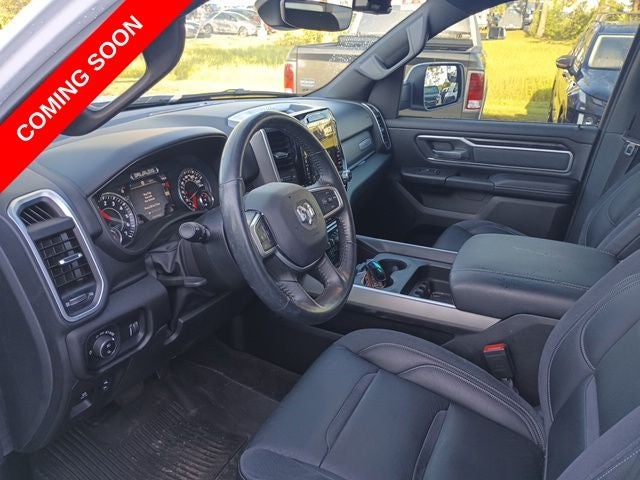 2023 RAM 1500 Big Horn Crew Cab 4x4 5'7' Box