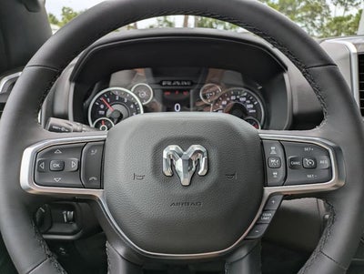 2026 RAM 1500 Big Horn Crew Cab 4x4 5'7' Box