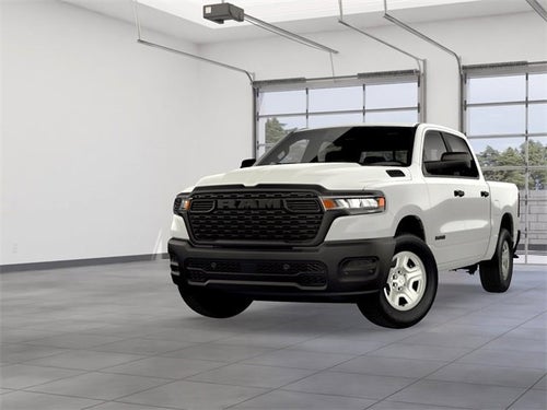 2026 RAM Ram 1500 RAM 1500 TRADESMAN CREW CAB 4X4 5'7' BOX