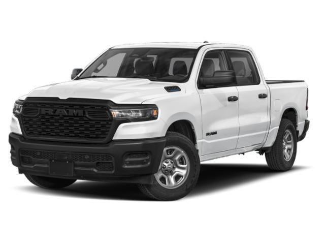 2026 RAM Ram 1500 RAM 1500 TRADESMAN CREW CAB 4X4 5'7' BOX