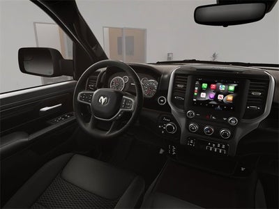 2026 RAM Ram 1500 RAM 1500 TRADESMAN CREW CAB 4X4 5'7' BOX