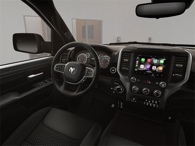 2026 RAM Ram 1500 RAM 1500 TRADESMAN CREW CAB 4X4 5'7' BOX