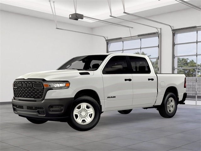2026 RAM Ram 1500 RAM 1500 TRADESMAN CREW CAB 4X4 5'7' BOX