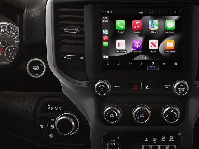 2026 RAM Ram 1500 RAM 1500 TRADESMAN CREW CAB 4X4 5'7' BOX