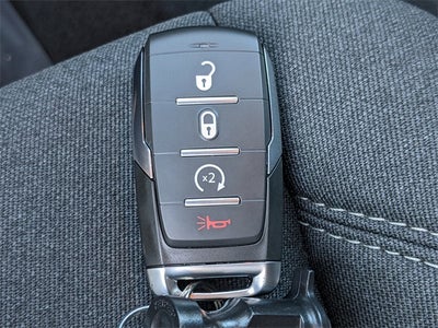 2026 RAM Ram 1500 RAM 1500 TRADESMAN CREW CAB 4X4 5'7' BOX