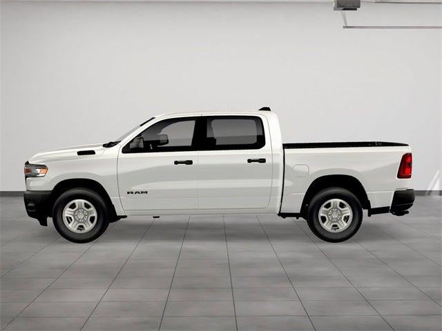 2026 RAM Ram 1500 RAM 1500 TRADESMAN CREW CAB 4X4 5'7' BOX