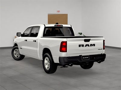 2026 RAM Ram 1500 RAM 1500 TRADESMAN CREW CAB 4X4 5'7' BOX