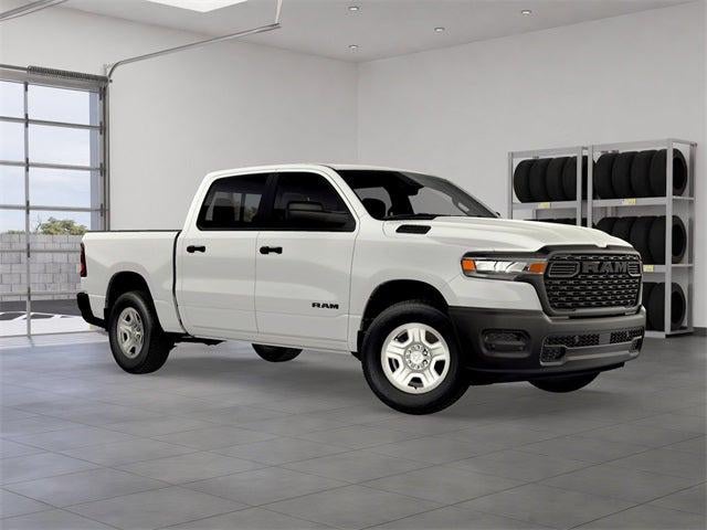 2026 RAM Ram 1500 RAM 1500 TRADESMAN CREW CAB 4X4 5'7' BOX