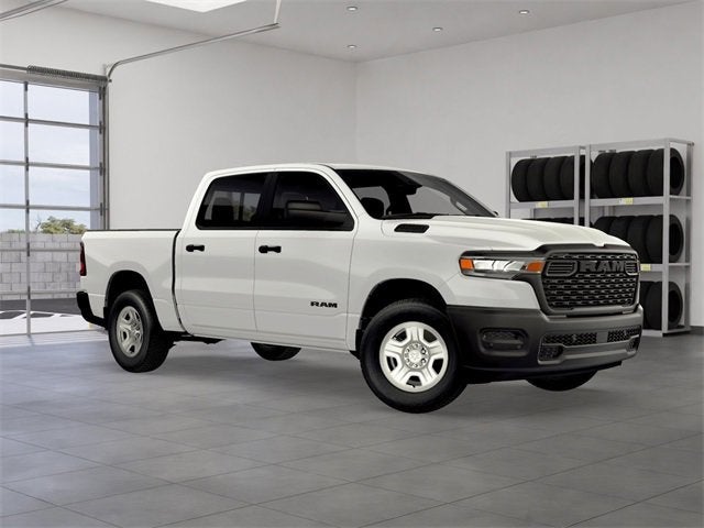 2026 RAM Ram 1500 RAM 1500 TRADESMAN CREW CAB 4X4 5'7' BOX