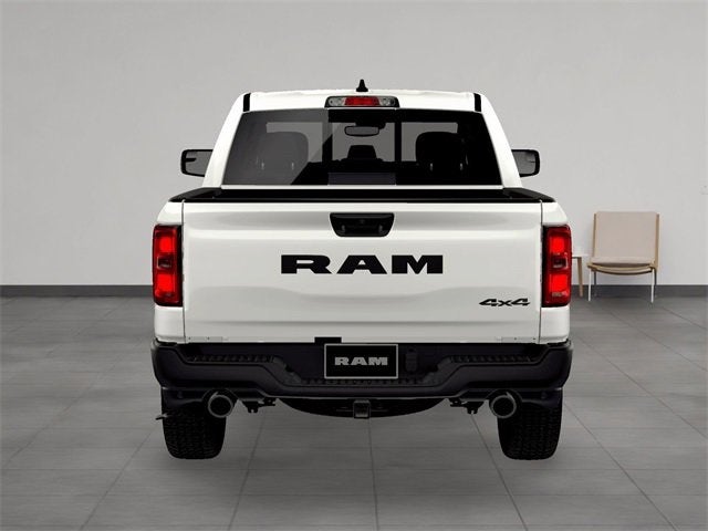 2026 RAM Ram 1500 RAM 1500 TRADESMAN CREW CAB 4X4 5'7' BOX