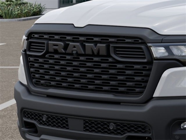 2026 RAM Ram 1500 RAM 1500 WARLOCK CREW CAB 4X4 5'7' BOX