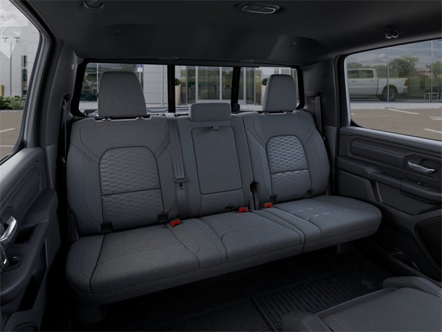 2026 RAM Ram 1500 RAM 1500 WARLOCK CREW CAB 4X4 5'7' BOX