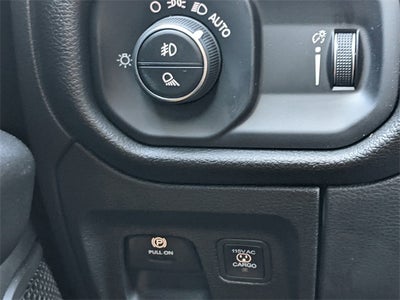 2026 RAM Ram 1500 RAM 1500 WARLOCK CREW CAB 4X4 5'7' BOX