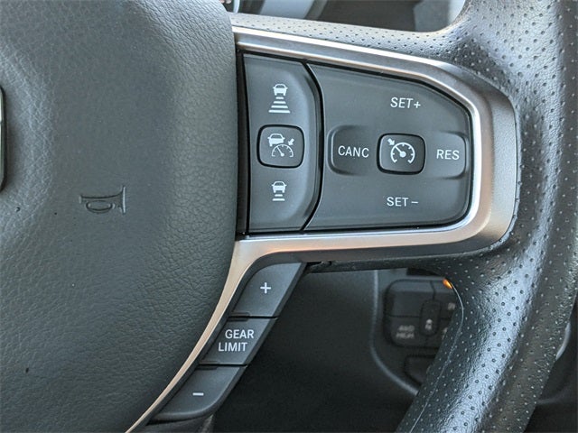 2026 RAM Ram 1500 RAM 1500 WARLOCK CREW CAB 4X4 5'7' BOX