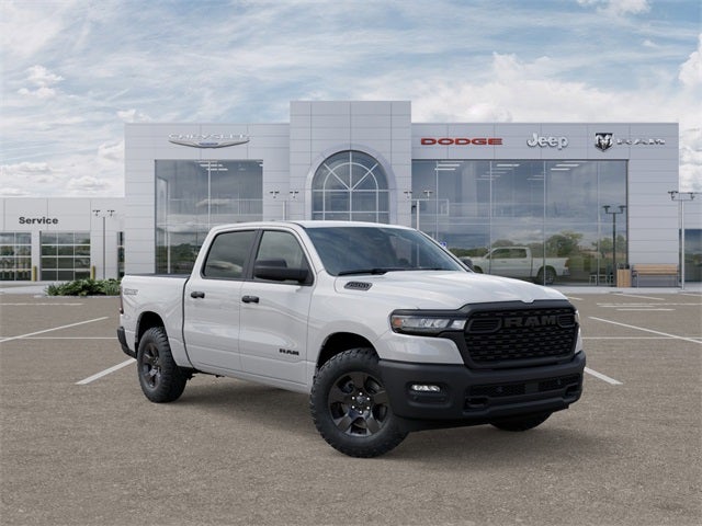 2026 RAM Ram 1500 RAM 1500 WARLOCK CREW CAB 4X4 5'7' BOX