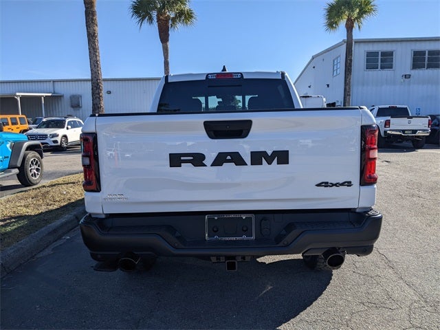 2026 RAM Ram 1500 RAM 1500 WARLOCK CREW CAB 4X4 5'7' BOX
