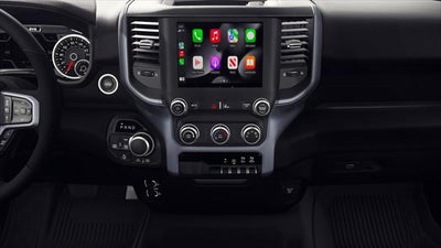 2027 RAM Ram 1500 RAM 1500 WARLOCK CREW CAB 4X4 5'7' BOX