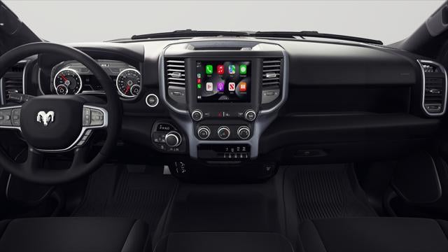 2027 RAM Ram 1500 RAM 1500 WARLOCK CREW CAB 4X4 5'7' BOX