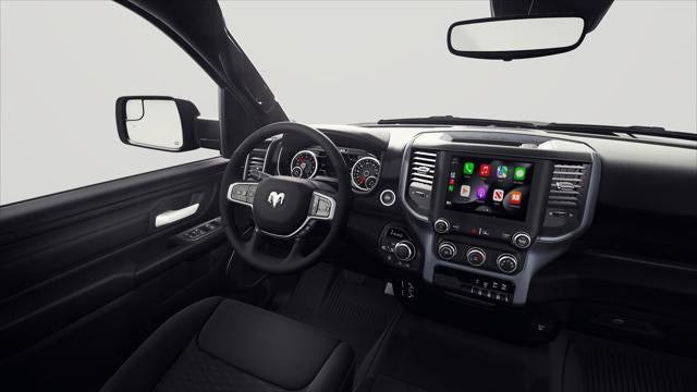 2027 RAM Ram 1500 RAM 1500 WARLOCK CREW CAB 4X4 5'7' BOX