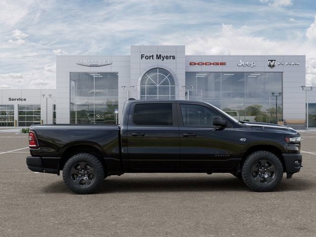 2026 RAM Ram 1500 RAM 1500 WARLOCK CREW CAB 4X4 5'7' BOX