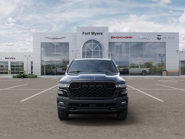 2026 RAM Ram 1500 RAM 1500 WARLOCK CREW CAB 4X4 5'7' BOX