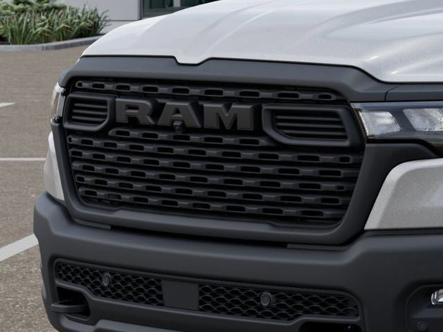 2026 RAM Ram 1500 RAM 1500 WARLOCK CREW CAB 4X4 5'7' BOX
