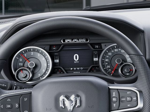 2026 RAM Ram 1500 RAM 1500 WARLOCK CREW CAB 4X4 5'7' BOX