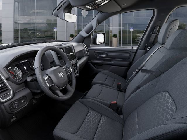 2026 RAM Ram 1500 RAM 1500 WARLOCK CREW CAB 4X4 5'7' BOX