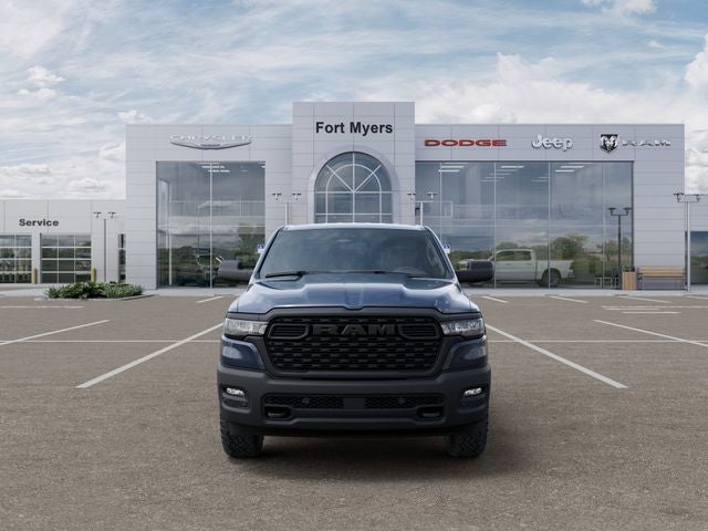 2026 RAM Ram 1500 RAM 1500 WARLOCK CREW CAB 4X4 5'7' BOX