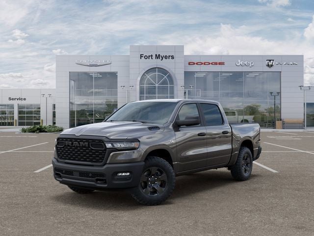 2026 RAM 1500 Warlock 4x4 Crew Cab 5'7's photo