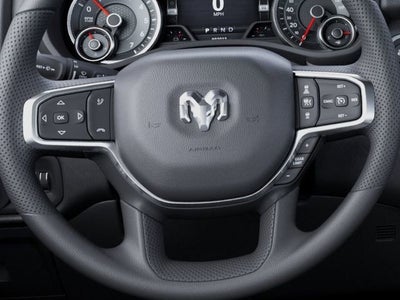 2026 RAM Ram 1500 RAM 1500 WARLOCK CREW CAB 4X4 5'7' BOX