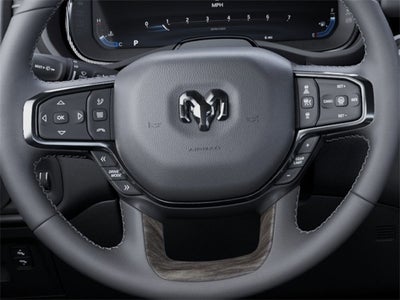 2026 RAM Ram 1500 RAM 1500 LIMITED CREW CAB 4X4 5'7' BOX