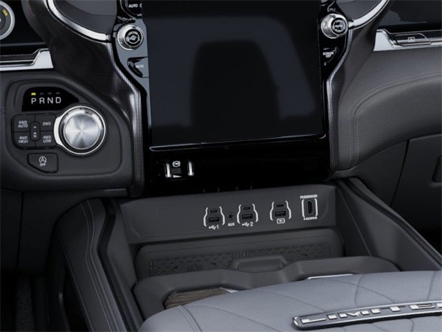 2026 RAM Ram 1500 RAM 1500 LIMITED CREW CAB 4X4 5'7' BOX