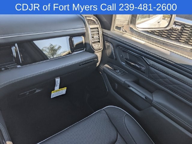 2026 RAM Ram 1500 RAM 1500 LIMITED CREW CAB 4X4 5'7' BOX