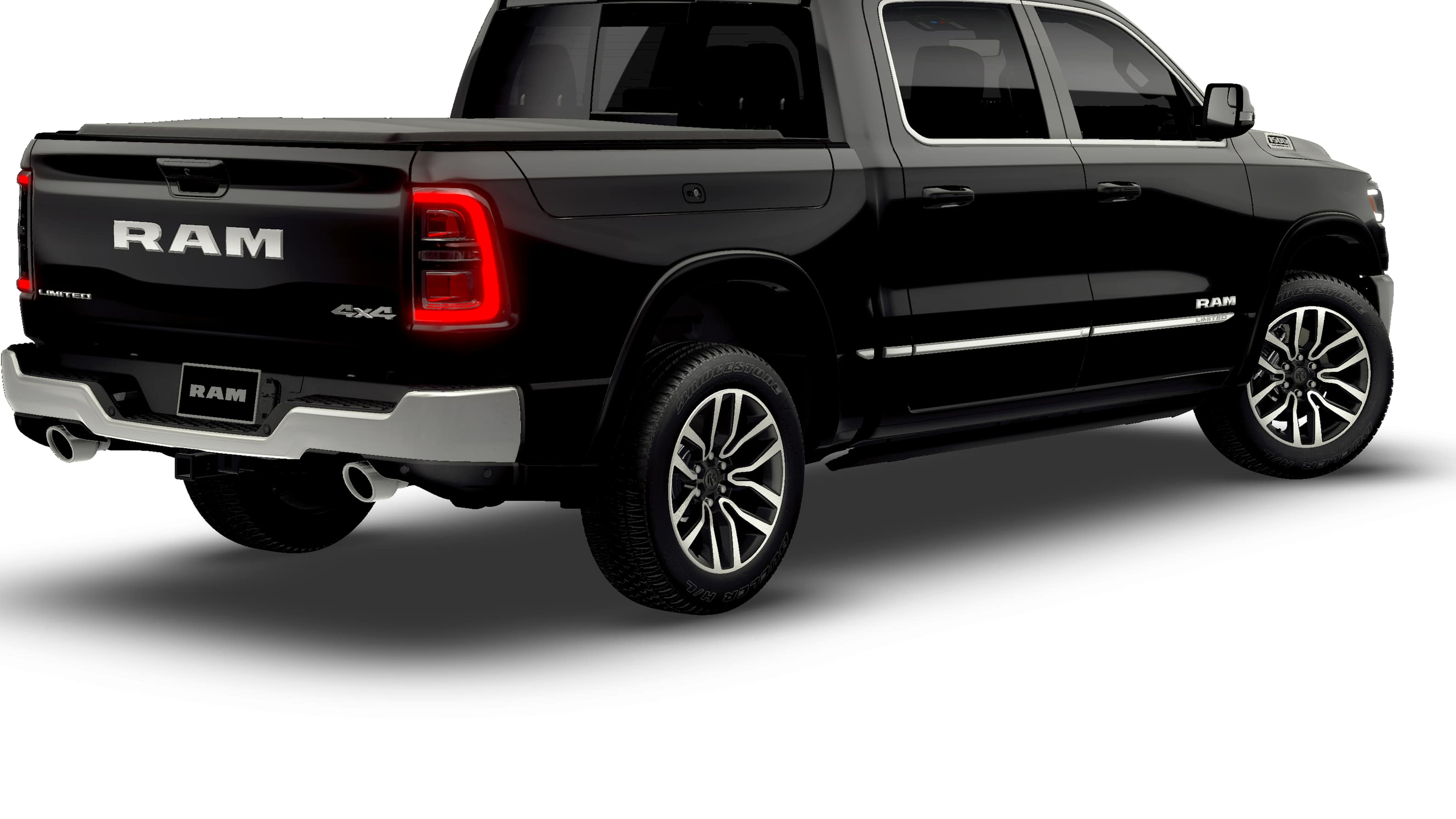 2026 RAM Ram 1500 RAM 1500 LIMITED CREW CAB 4X4 5'7' BOX