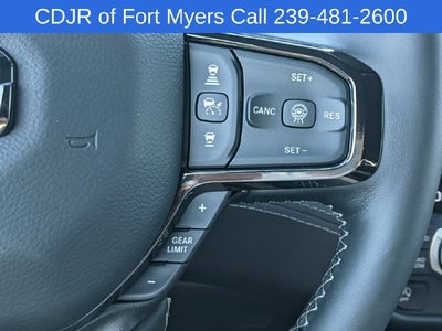 2026 RAM Ram 1500 RAM 1500 LIMITED CREW CAB 4X4 5'7' BOX