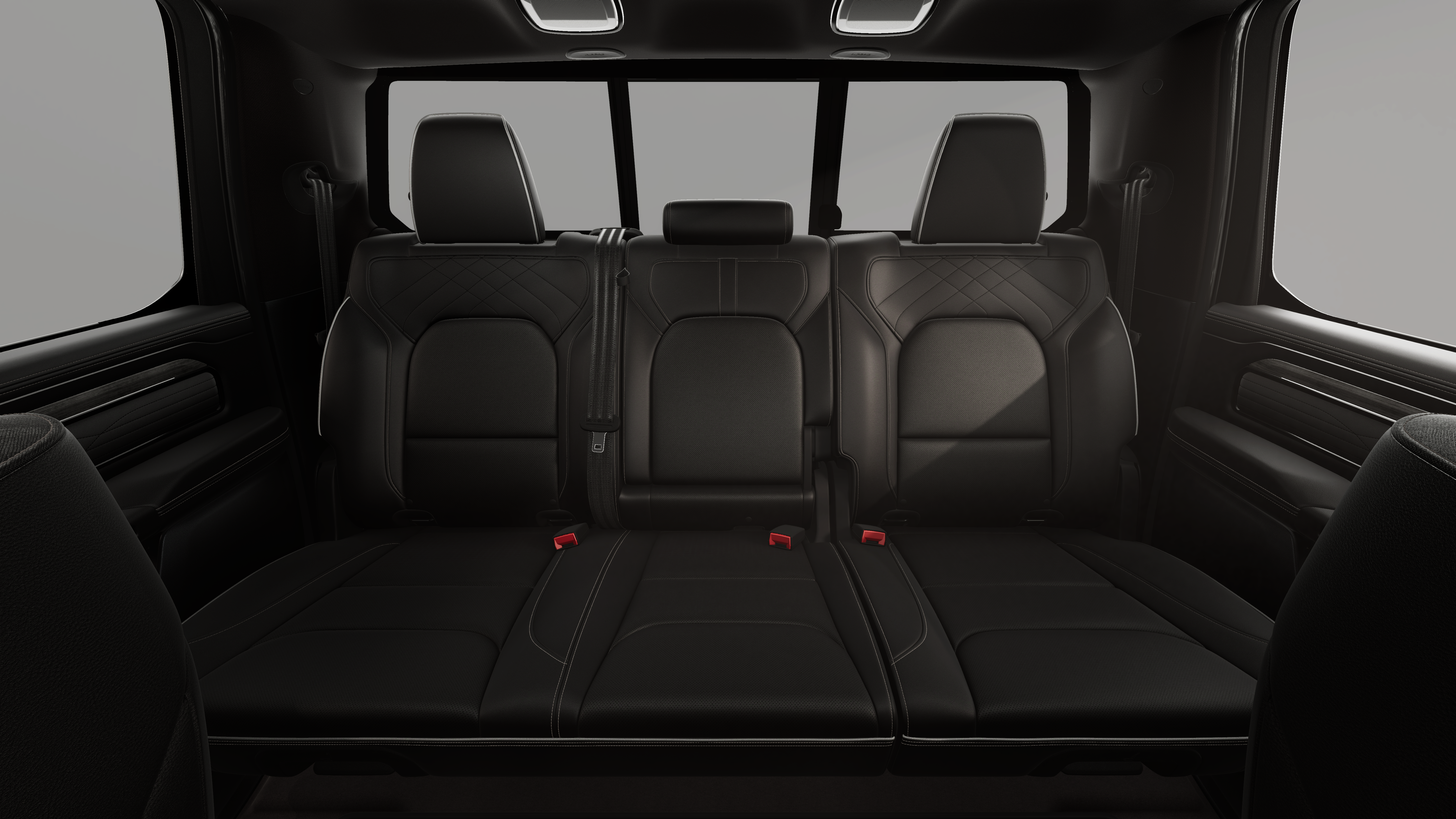 2026 RAM Ram 1500 RAM 1500 LIMITED CREW CAB 4X4 5'7' BOX