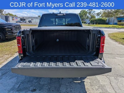 2026 RAM Ram 1500 RAM 1500 LIMITED CREW CAB 4X4 5'7' BOX