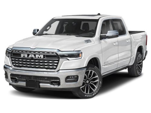 2026 RAM 1500 Limited Longhorn Crew Cab 4x4 5'7' Box