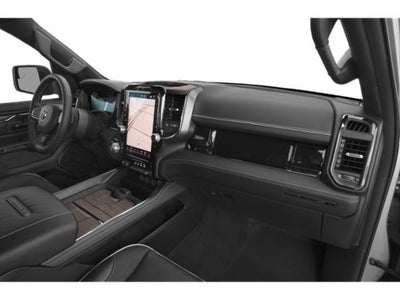 2026 RAM 1500 Limited Longhorn Crew Cab 4x4 5'7' Box