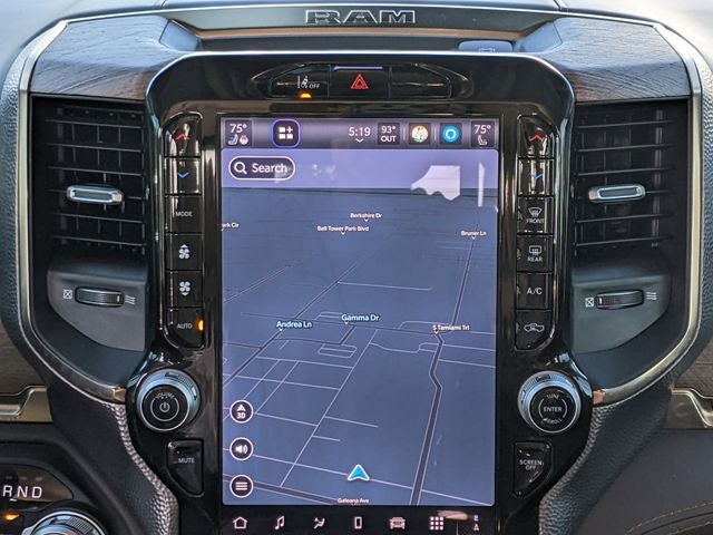 2026 RAM 1500 Limited Longhorn Crew Cab 4x4 5'7' Box